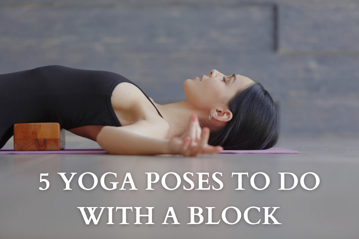 How to Use Yoga Blocks?