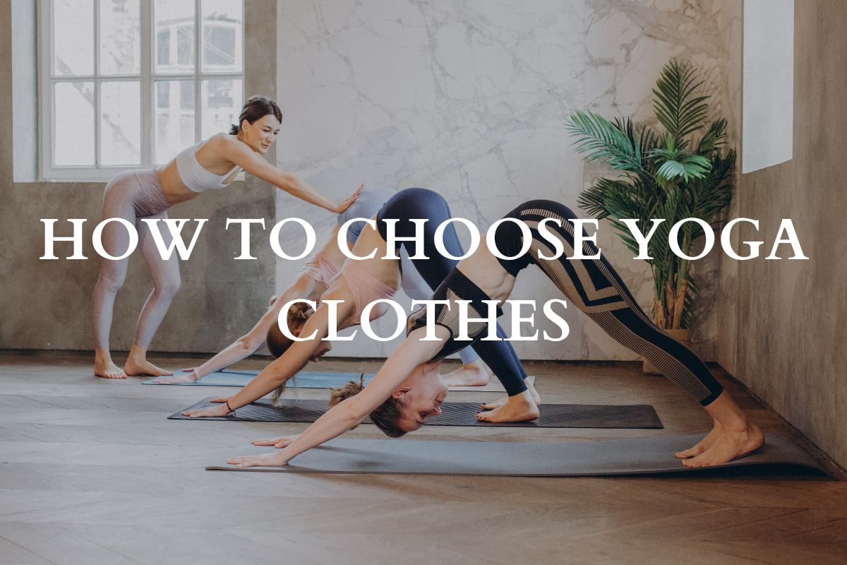 what to wear for yoga