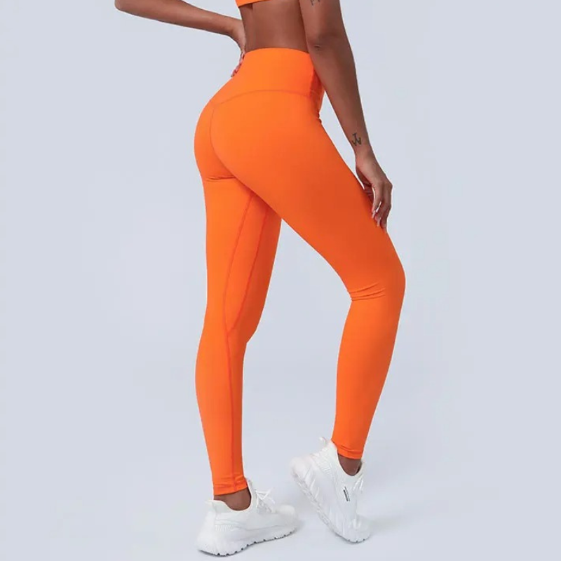 Tummy Control Yoga Leggings