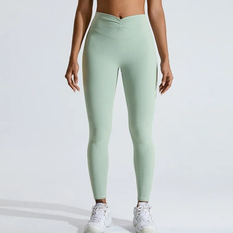 High Waist Yoga Leggings