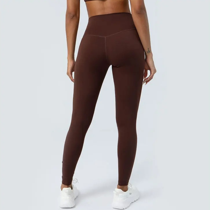 Tummy Control Yoga Leggings