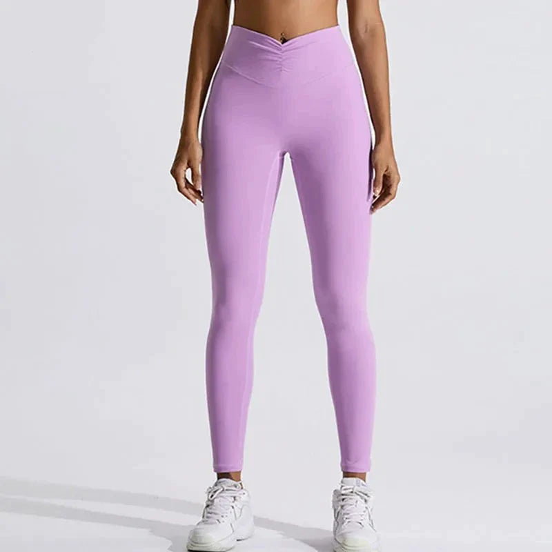 High Waist Yoga Leggings