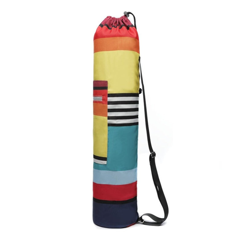 Multicolor Yoga Bag - Multicolor