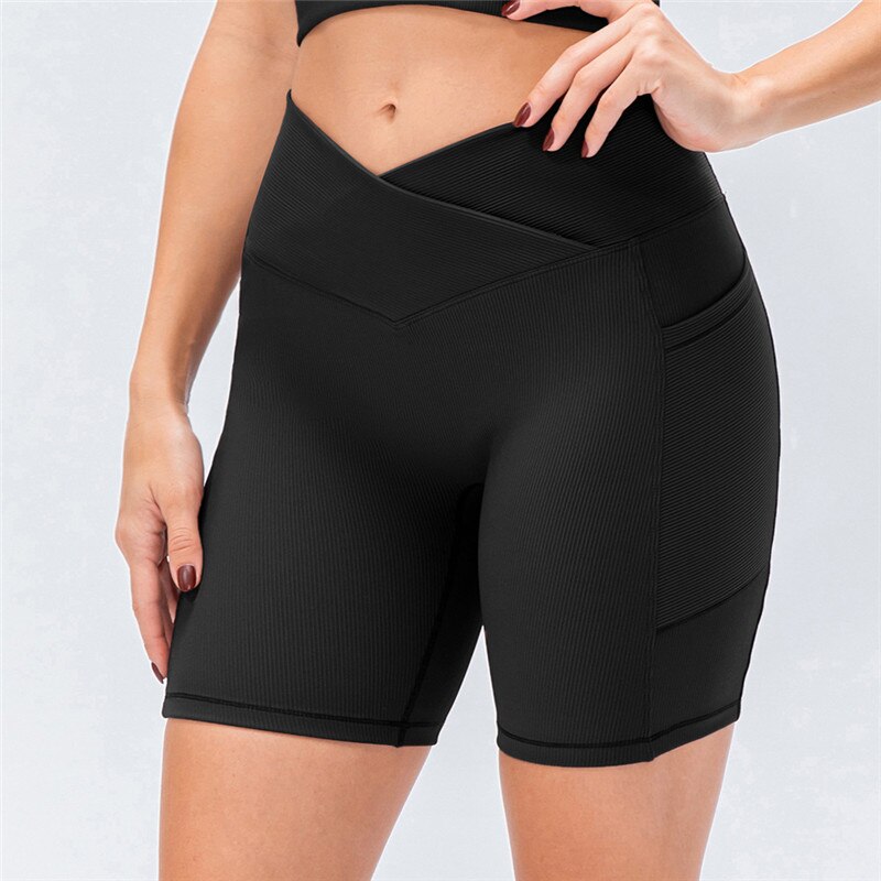 Bikram Yoga Short - Black / S