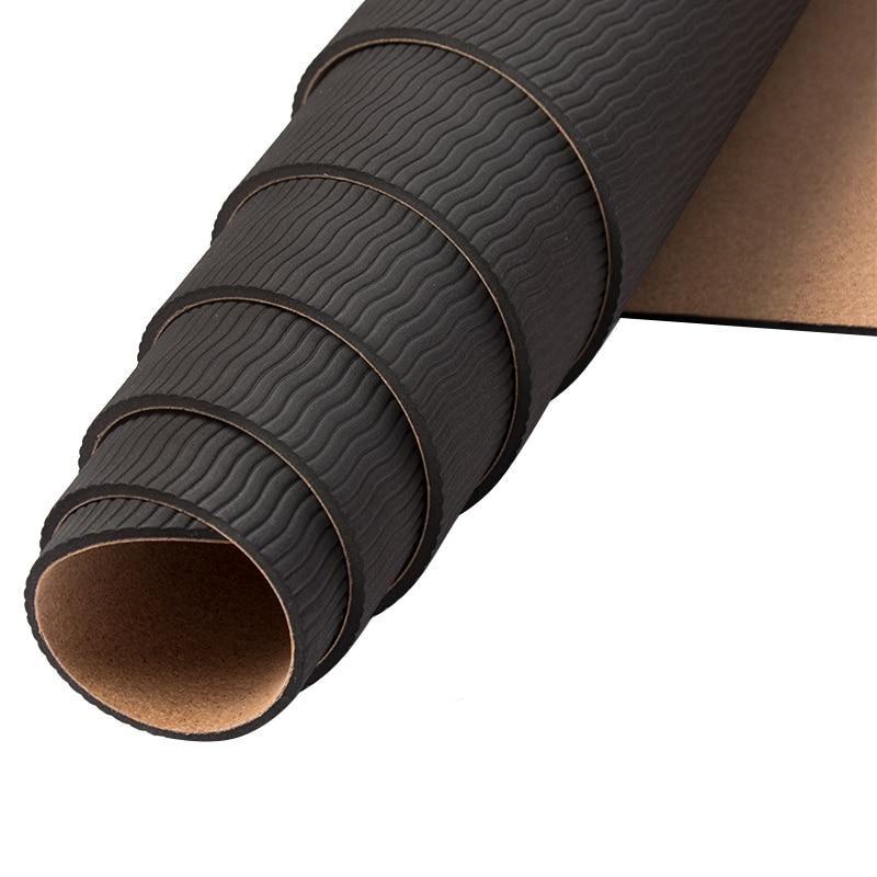 Papillon cork yoga mat - Papillon