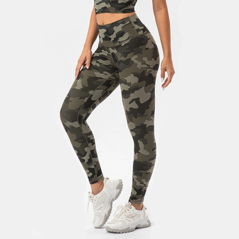 Military Yoga Legging