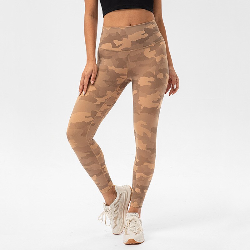 Military Yoga Legging