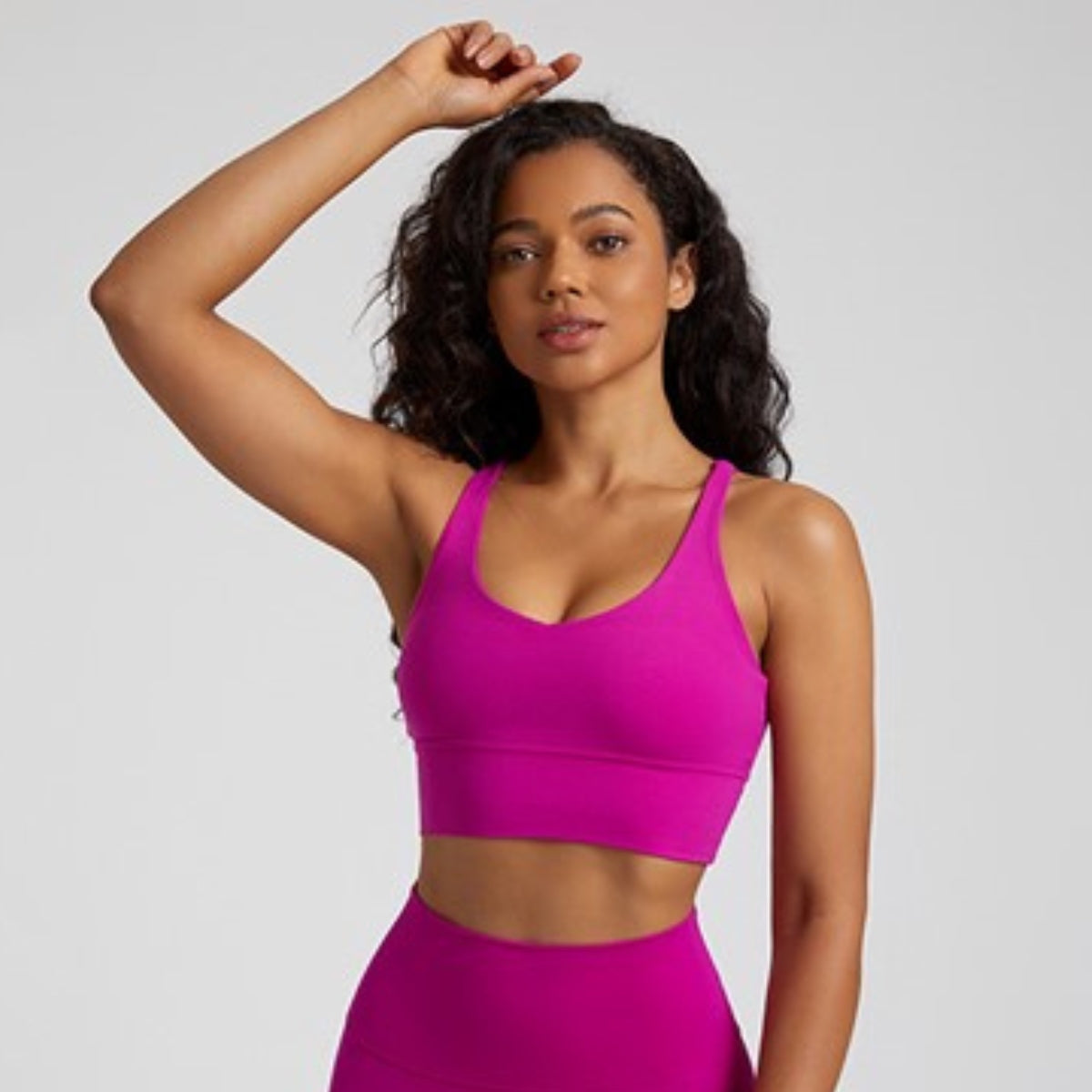 Yoga Namaste bra