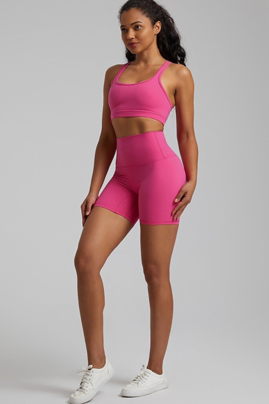 Women's yoga set Sat