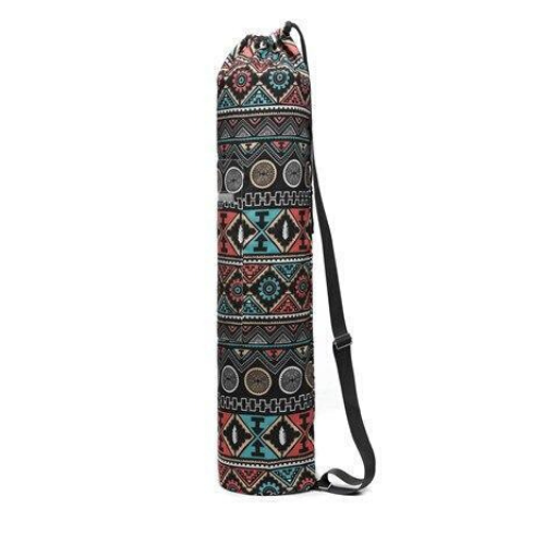 Ivory Yoga Mat Bag - Ivory