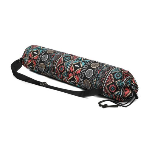 Ivory Yoga Mat Bag - Ivory