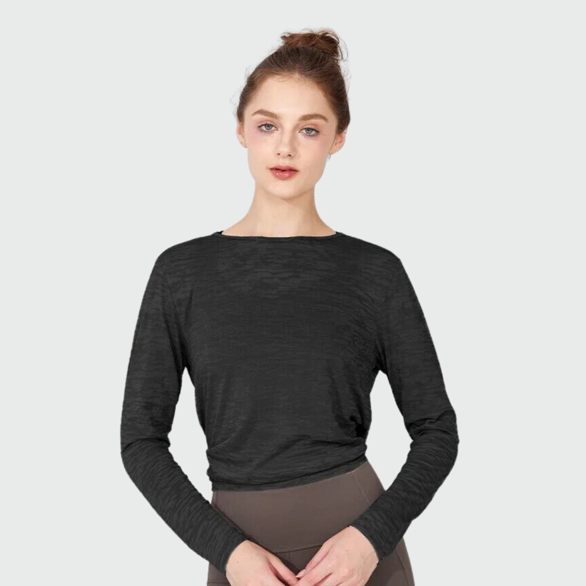 Yoga Jyoti sweater