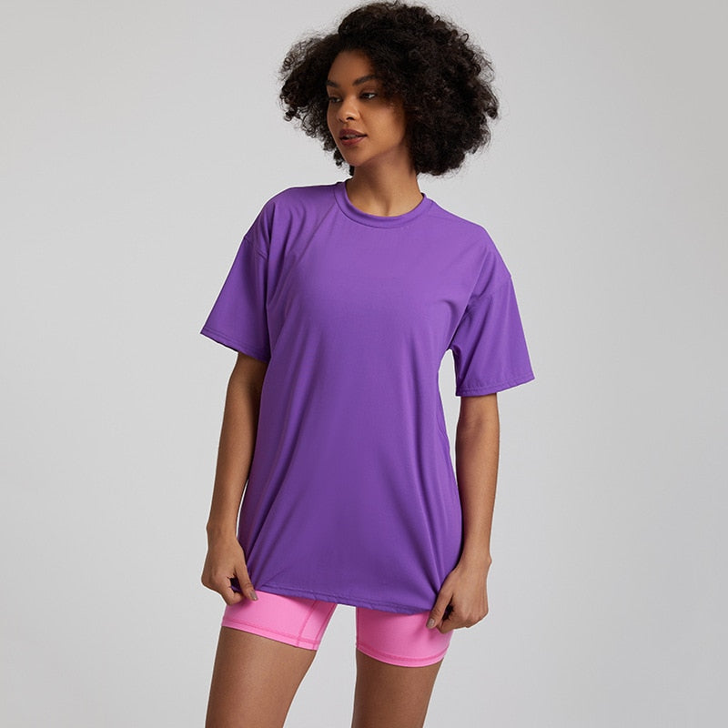 Ample Yoga T-shirt