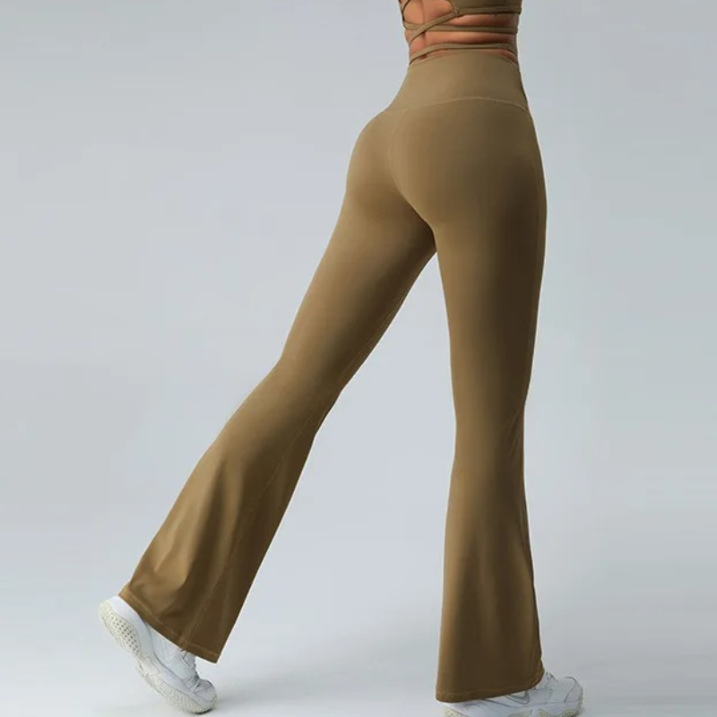 Yoga Bell Pants