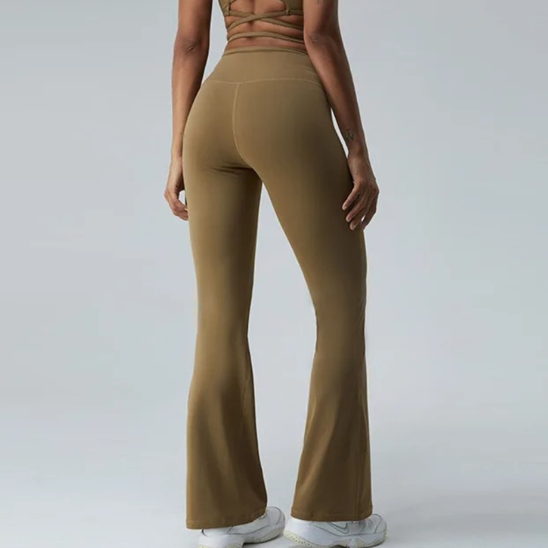 Yoga Bell Pants