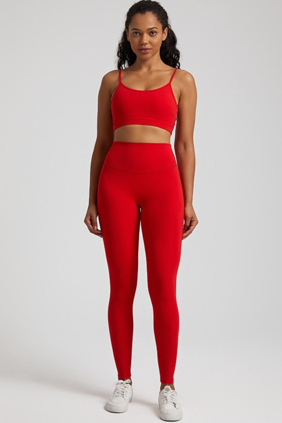 Sexy Women's Yoga Set