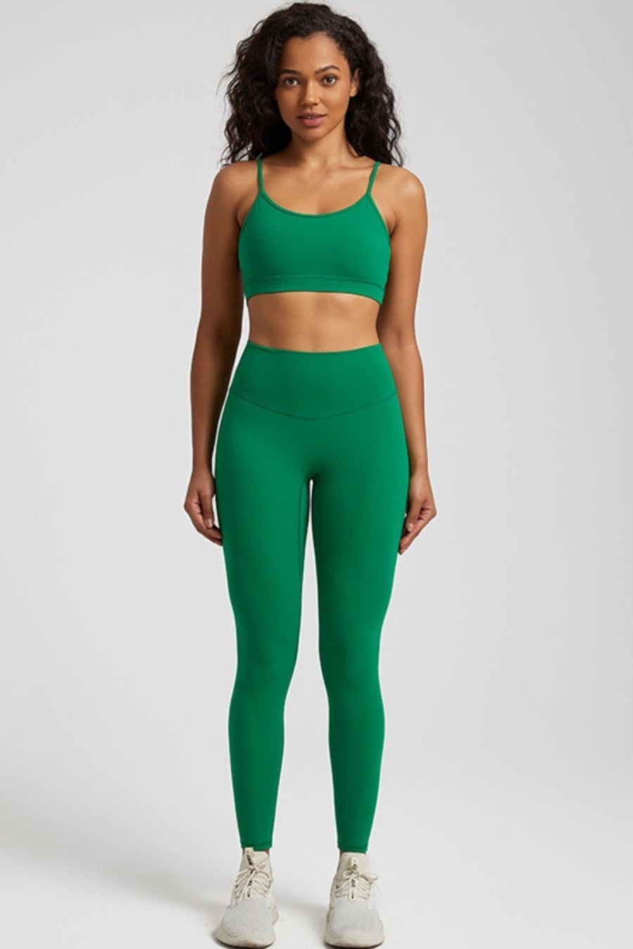 Sexy Women's Yoga Set