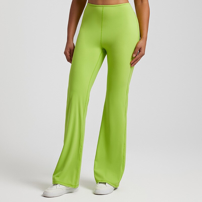 Sexy Yoga pants - light green / S