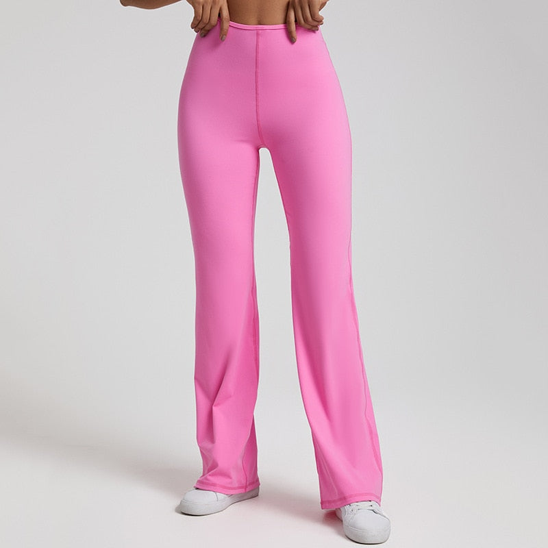 Sexy Yoga pants - light pink / S