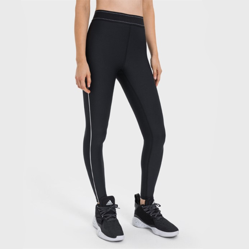 Yoga Breathe Legging - black / XS