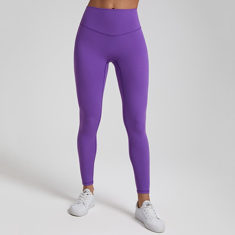 Yoga Stretching Legging - 4 / S