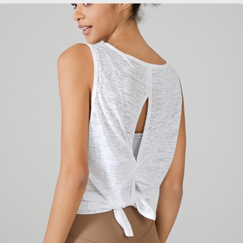 Yoga Ananda tank top