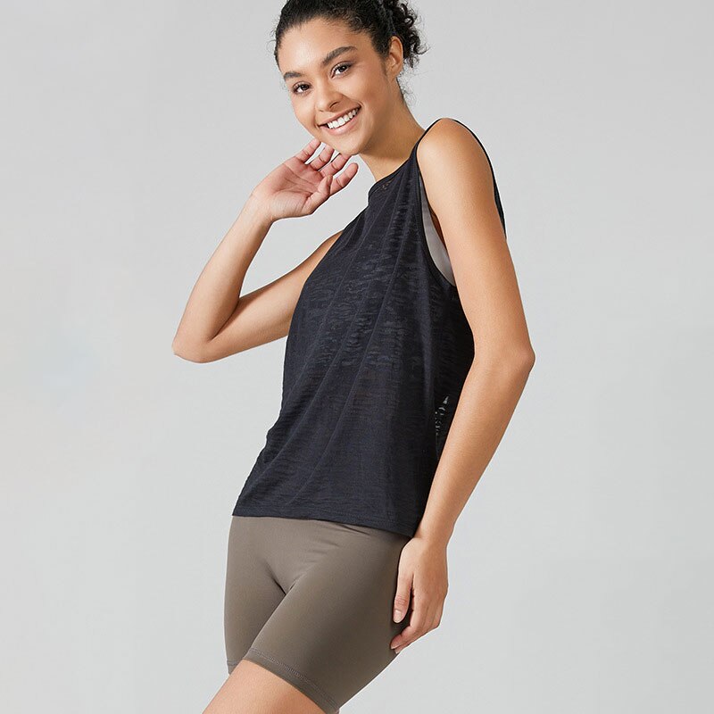 Yoga Ananda tank top