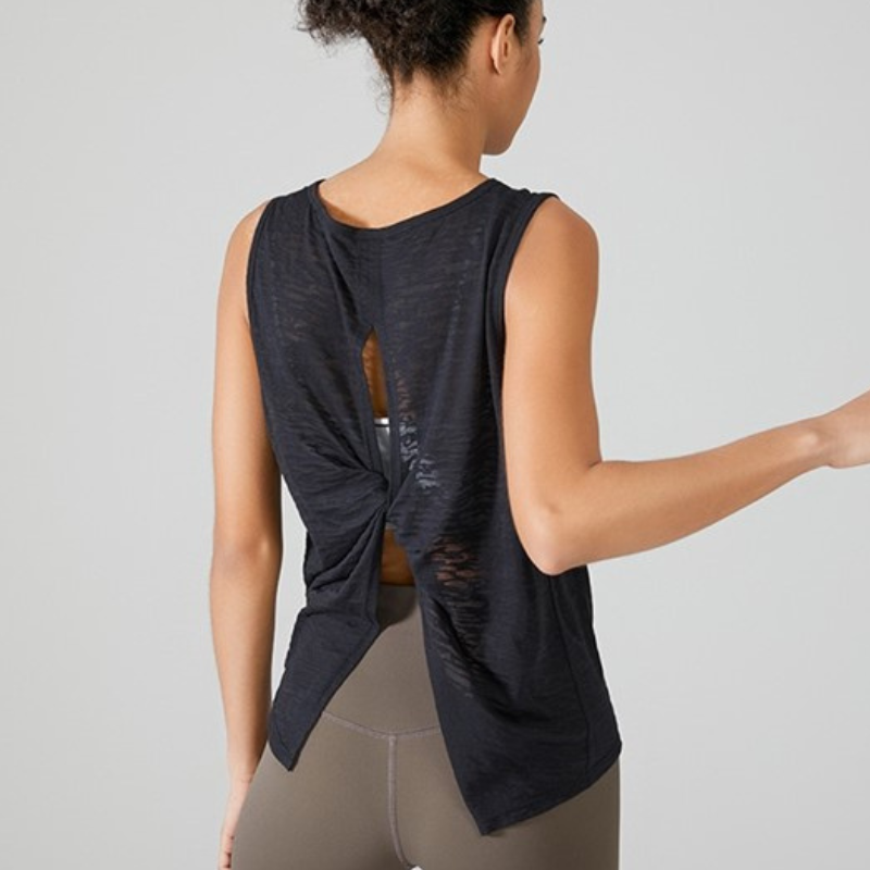 Yoga Ananda tank top