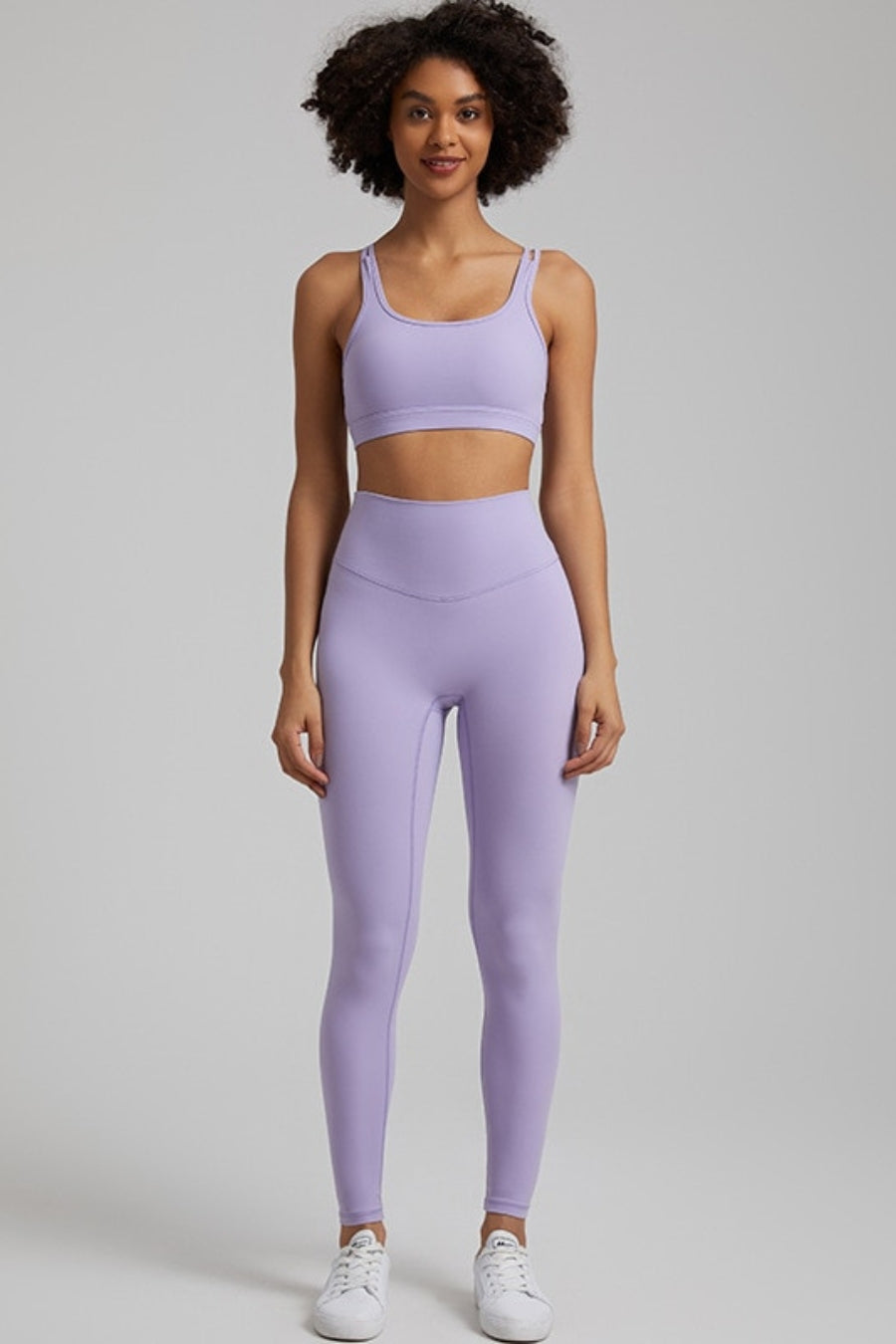 Satnam Women's Yoga Set