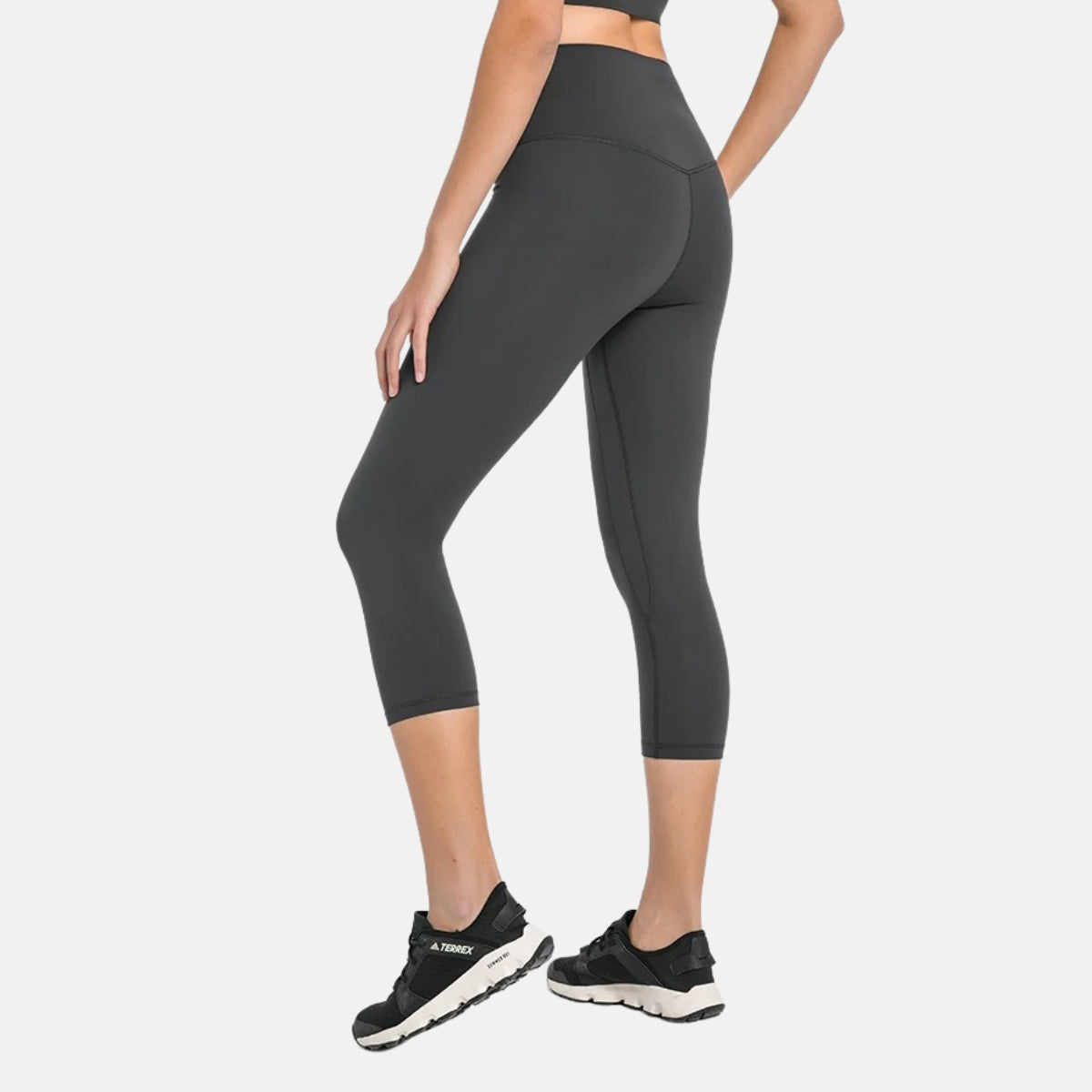 Yoga Legging Short