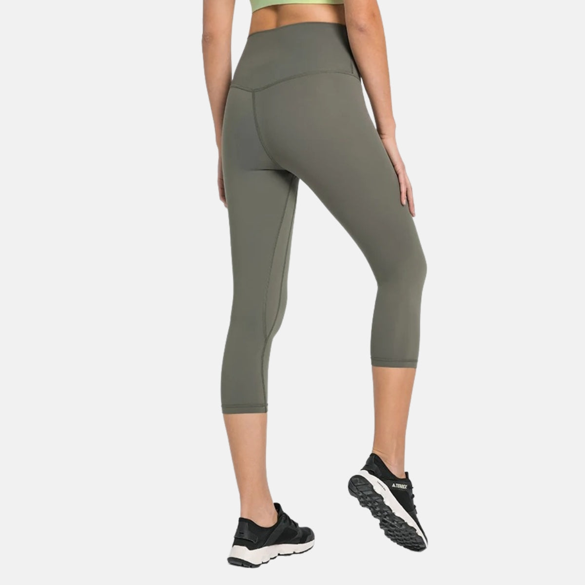 Yoga Legging Short