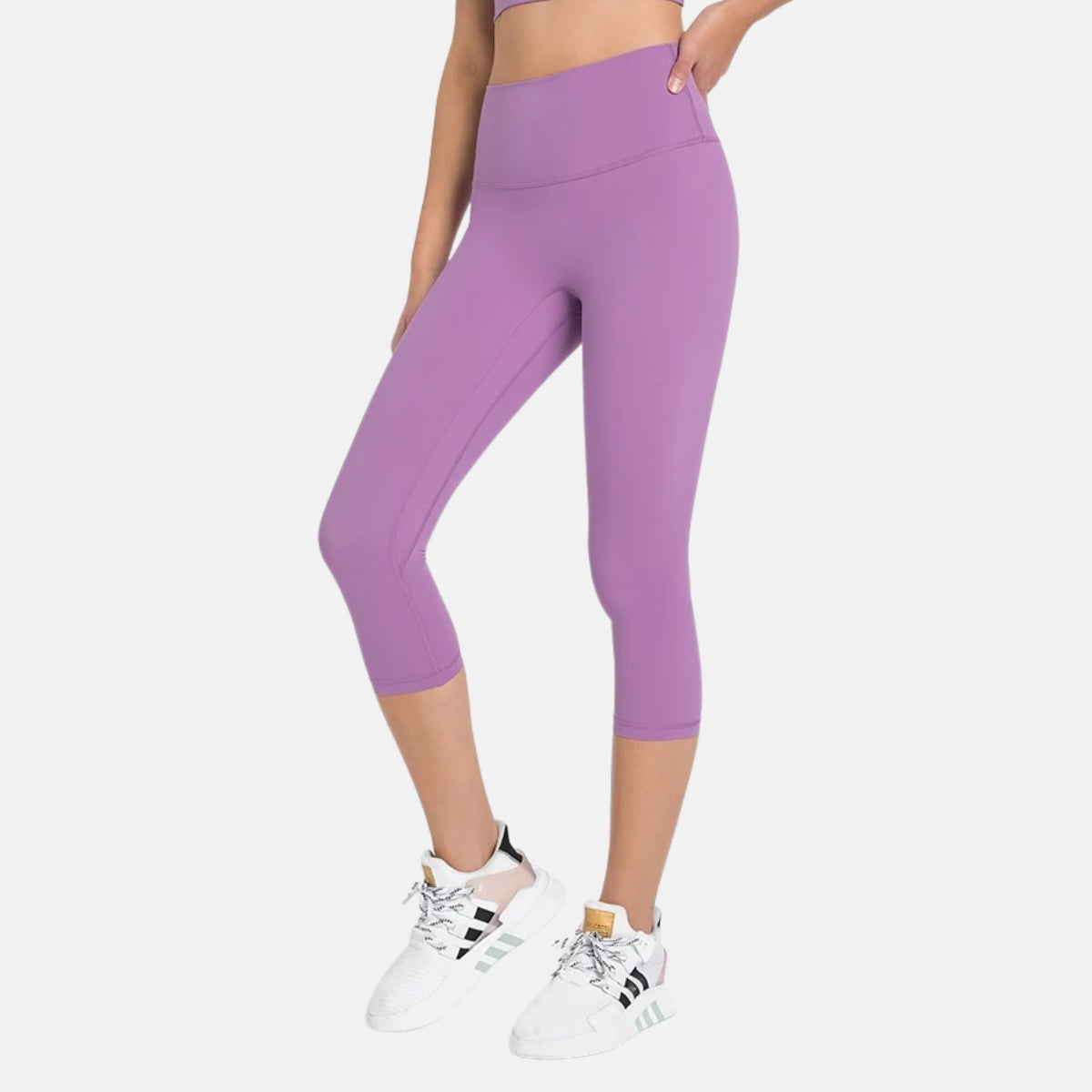 Yoga Legging Short